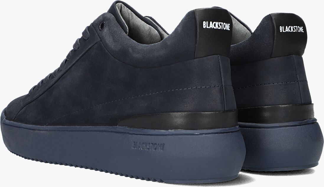 BLACKSTONE blauwe blackstone lage sneakers yg23