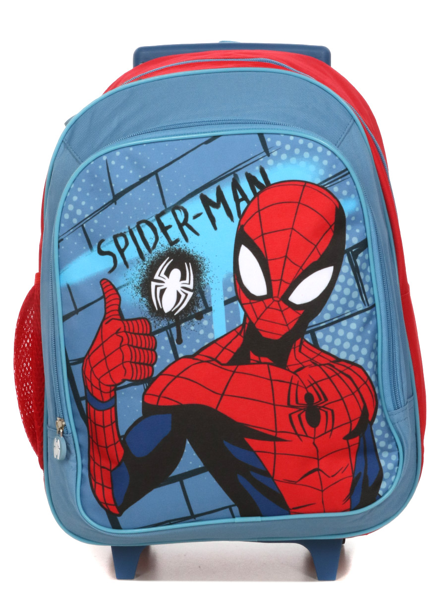Valise Spider-Man Well Done 41 cm