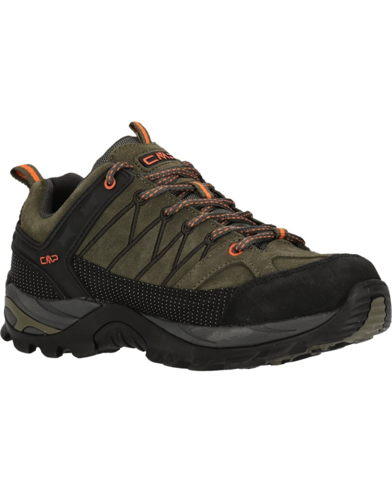 CMP - Rigel low - Olive-Flame