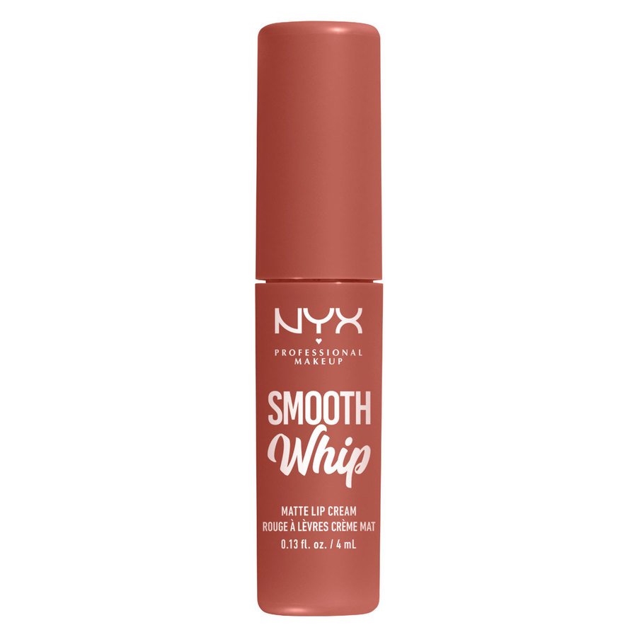 NYX Professional Makeup Smooth Whip Matte Lip Cream 02 Kitty Belly 4ml