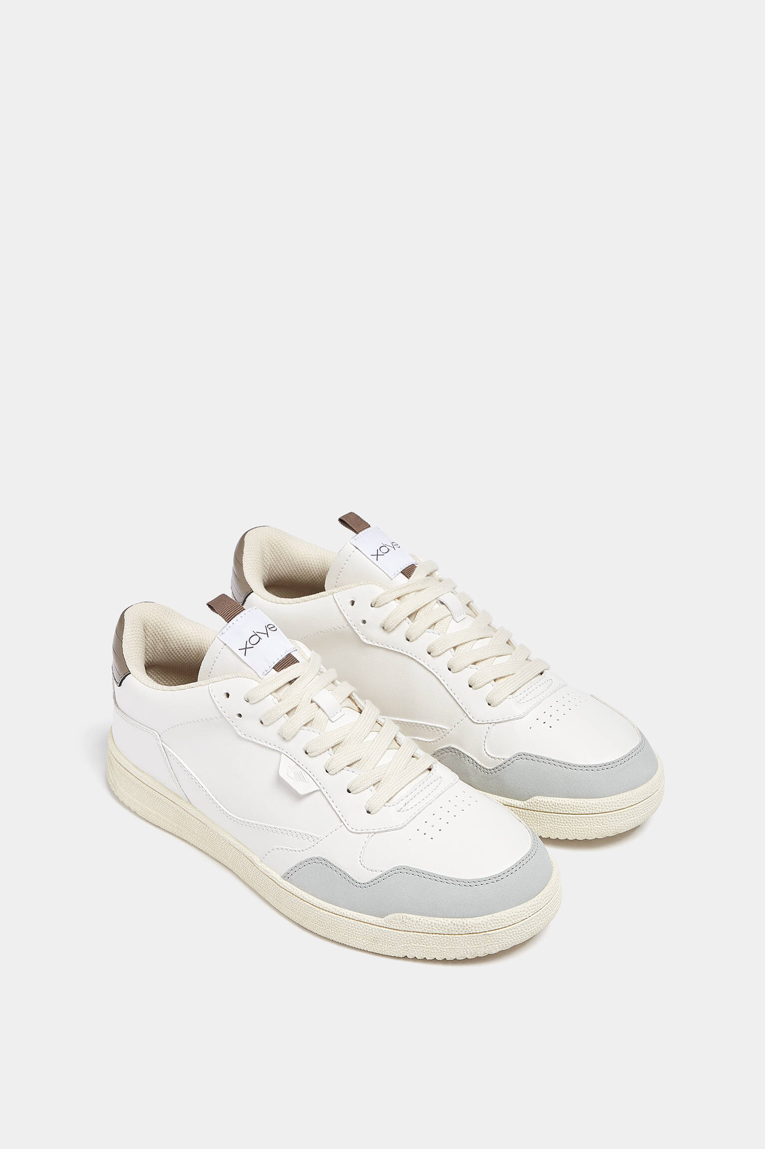 Tênis Casual XDYE - Branco