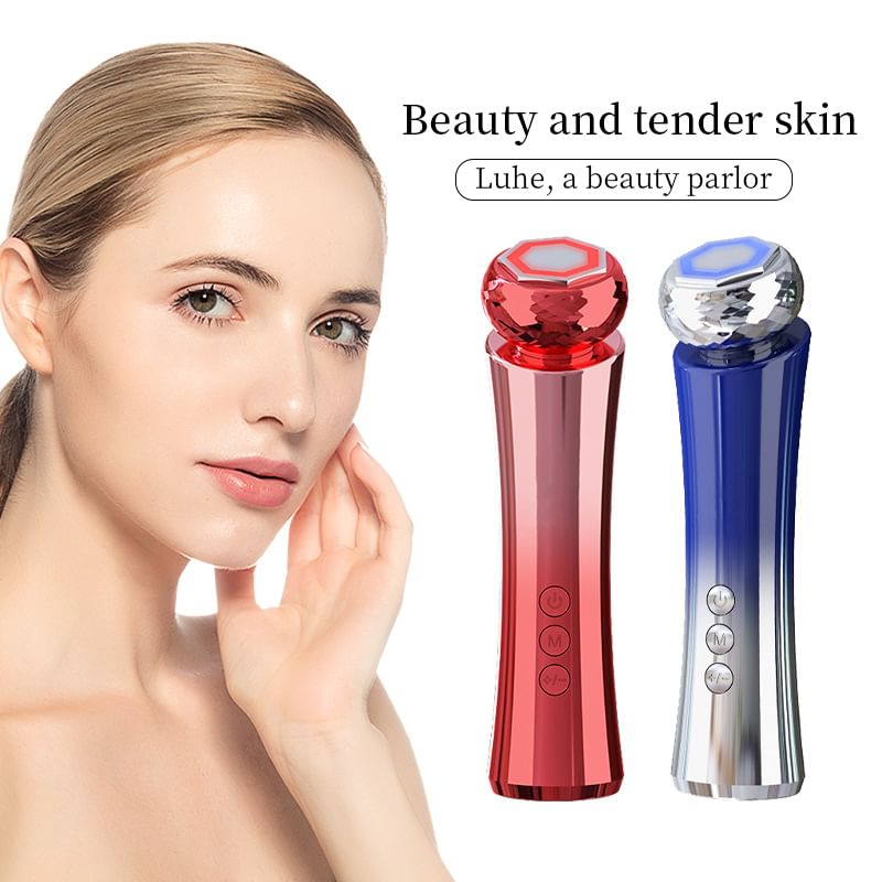 Beautyronics - USB oplaadbare radiofrequentie gezichtsmassager