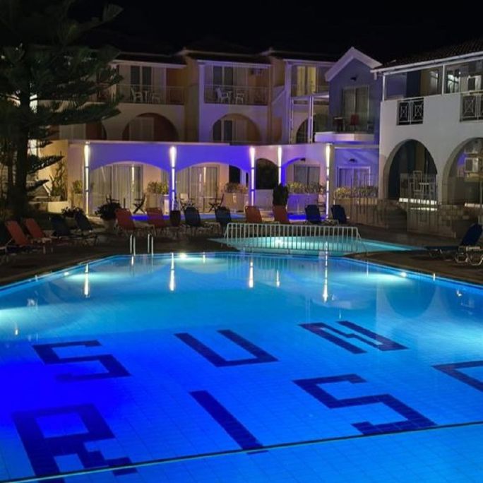 Sunrise Hotel Logies en ontbijt - Hotel