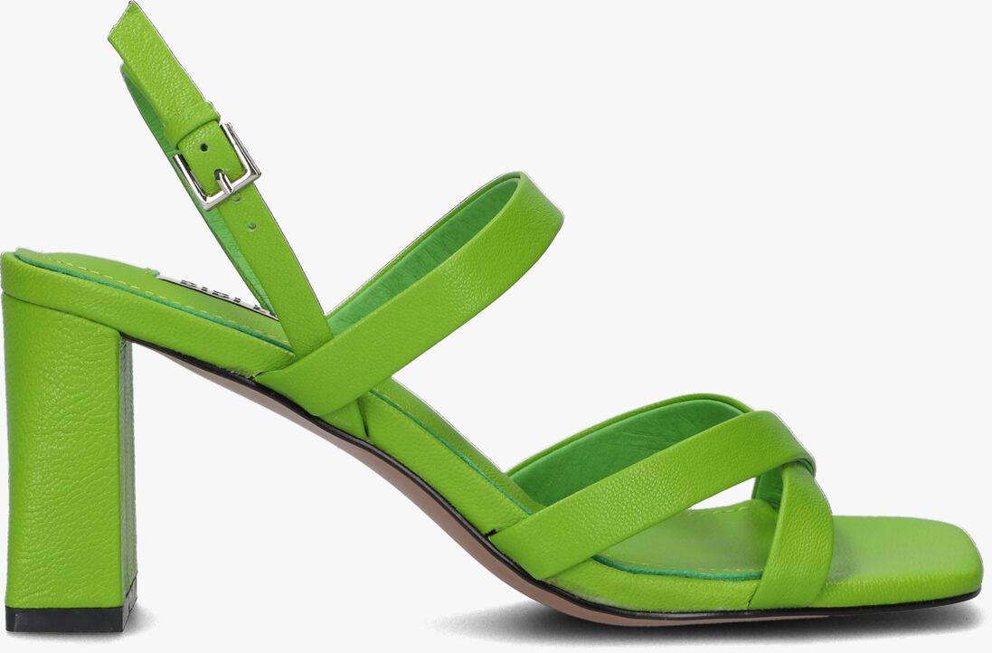 BIBI LOU groene bibi lou sandalen 612z40vk