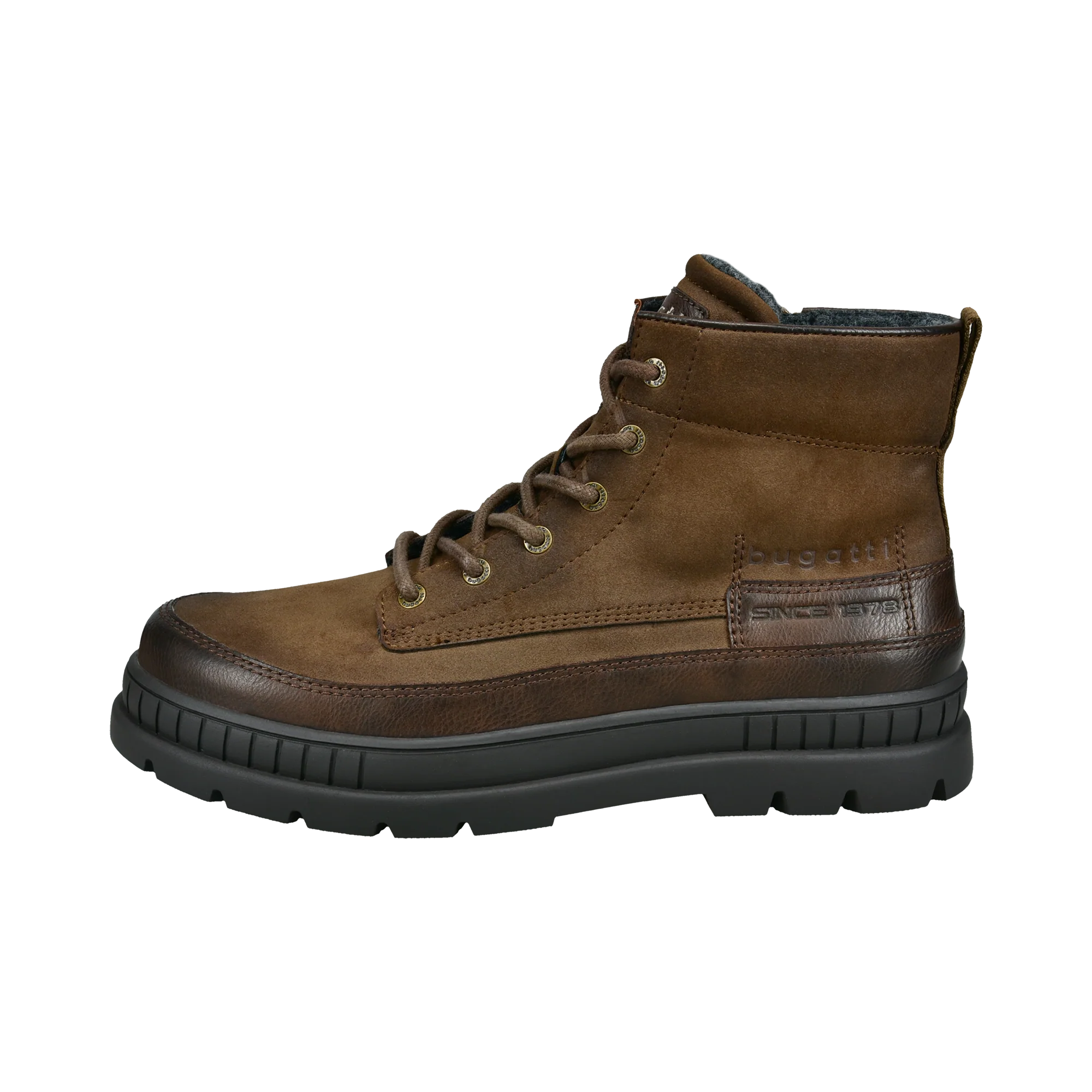Stiefel cognac