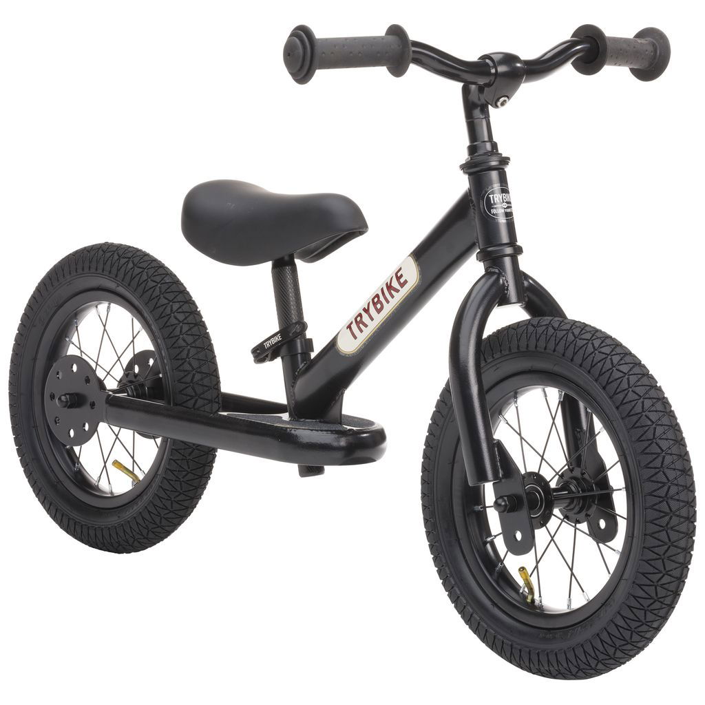 TrybikeTrybike   Steel Bike all black Edition