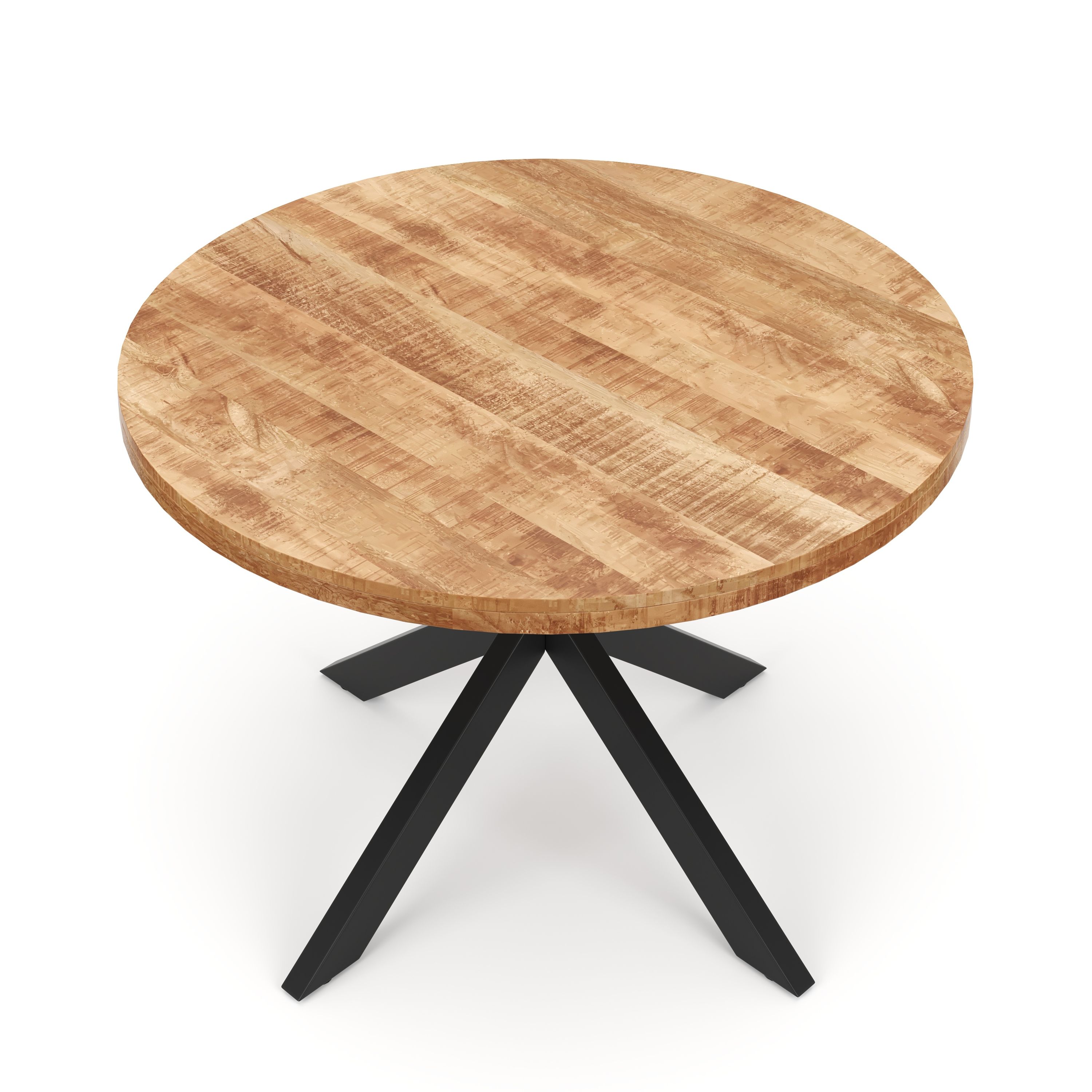 Esstisch Holz AMBIA rund 120 cm