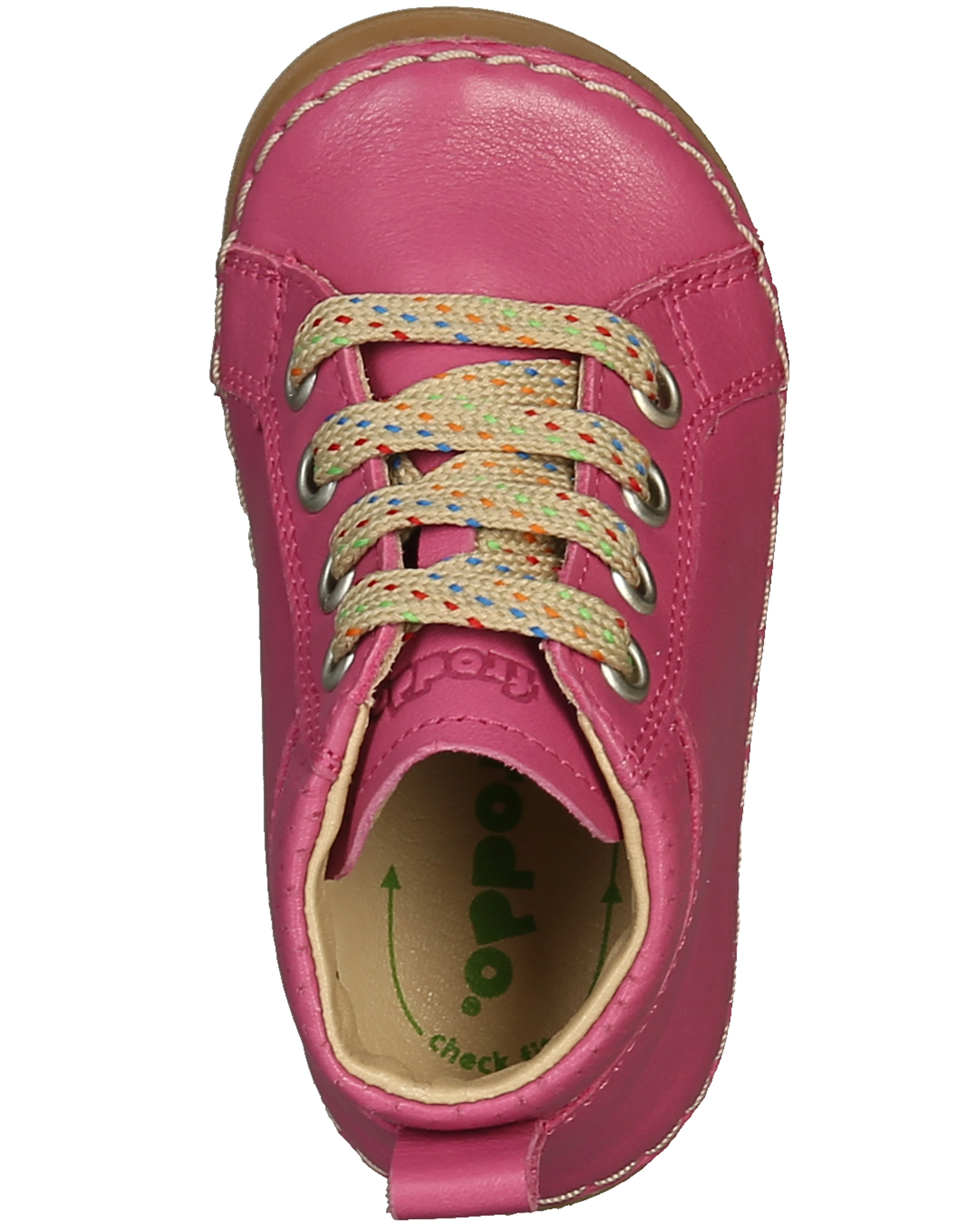 Halbschuhe PAIX LACES in fuxia