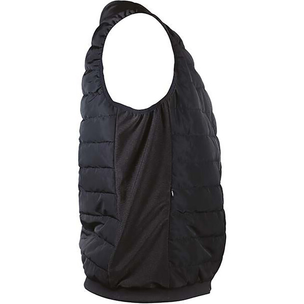Harisson - Gilet chauffant Active Heat Noir