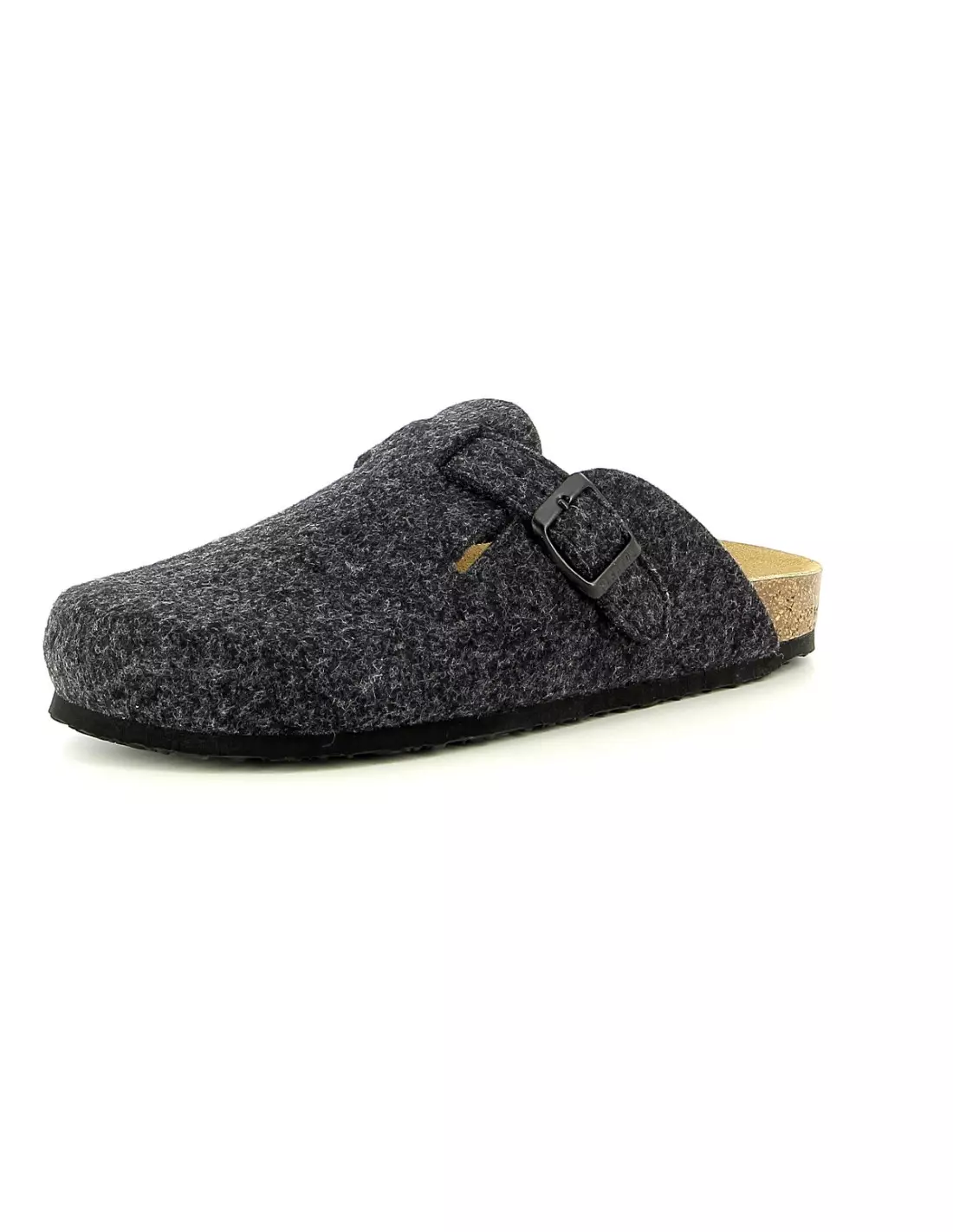 PLAKTON BLOGG - Sandales, mules & nu-pieds Negro
