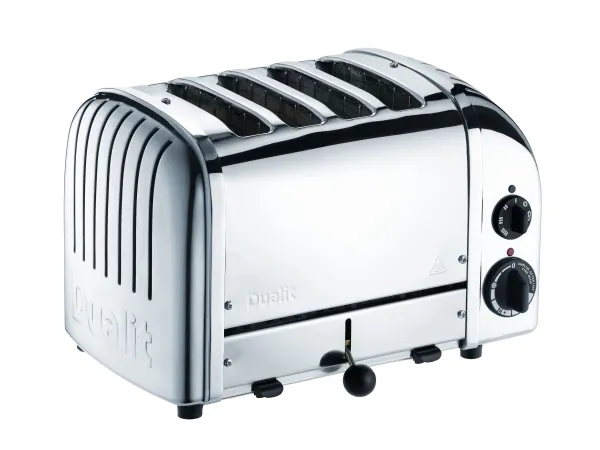 Toster Dualit Dualit Classic Range 4 Slot NewGen polished finish