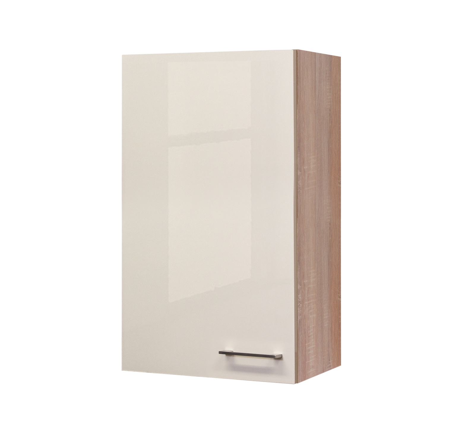Hängeschrank NEPAL - Kaschmir Glanz-Sonoma Eiche - 50 cm - extra hoch