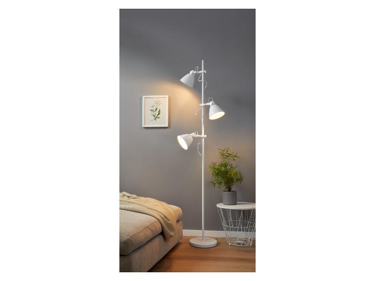 Staande LED-lamp