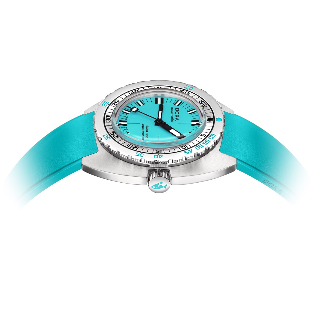 Doxa SUB 300 Aquarmarine
