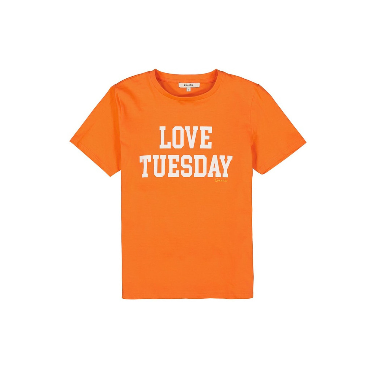 Garcia P40201_ladies T-shirt ss
