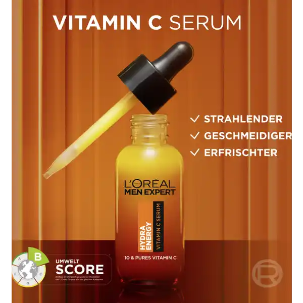 Hydra Energy Vitamin C Serum