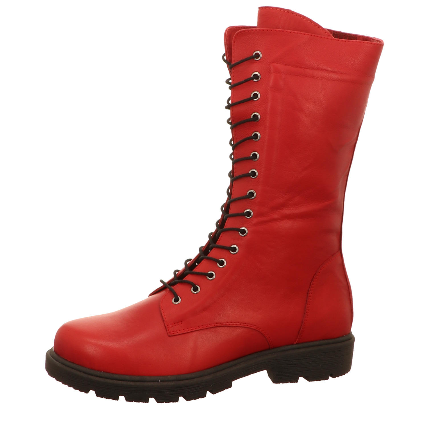 Andrea Conti Stiefel rot