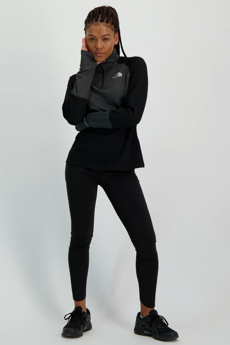 The North Face Running Fleece Damen Longsleeve