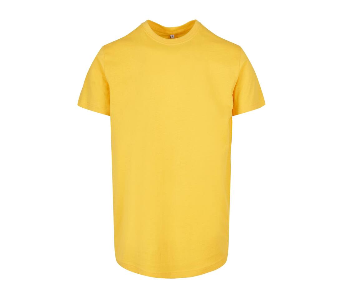 BUILD YOUR BRAND BYB010 - Tee-shirt col rond 140