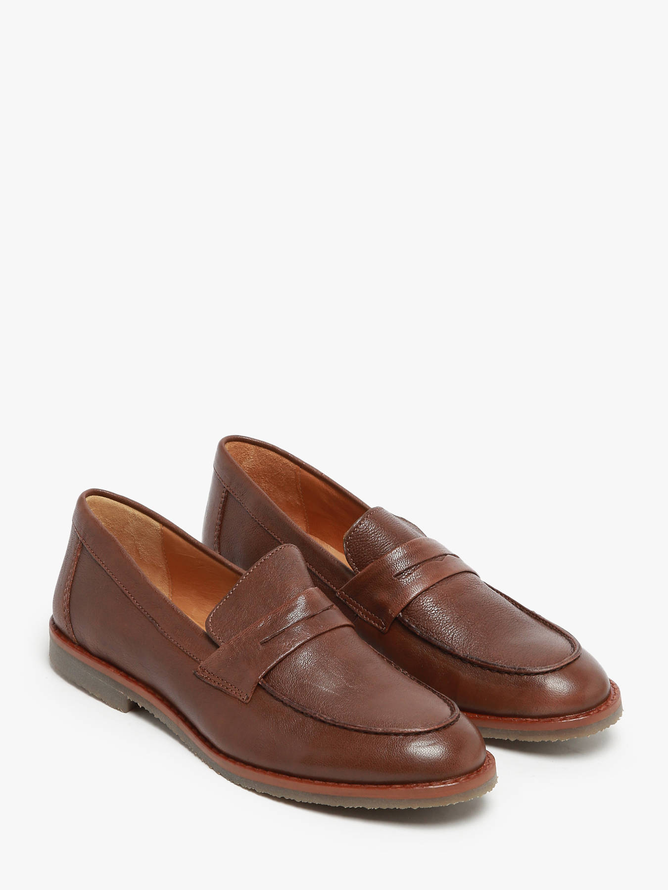 Mocassins Pariz en cuir ALIWELL