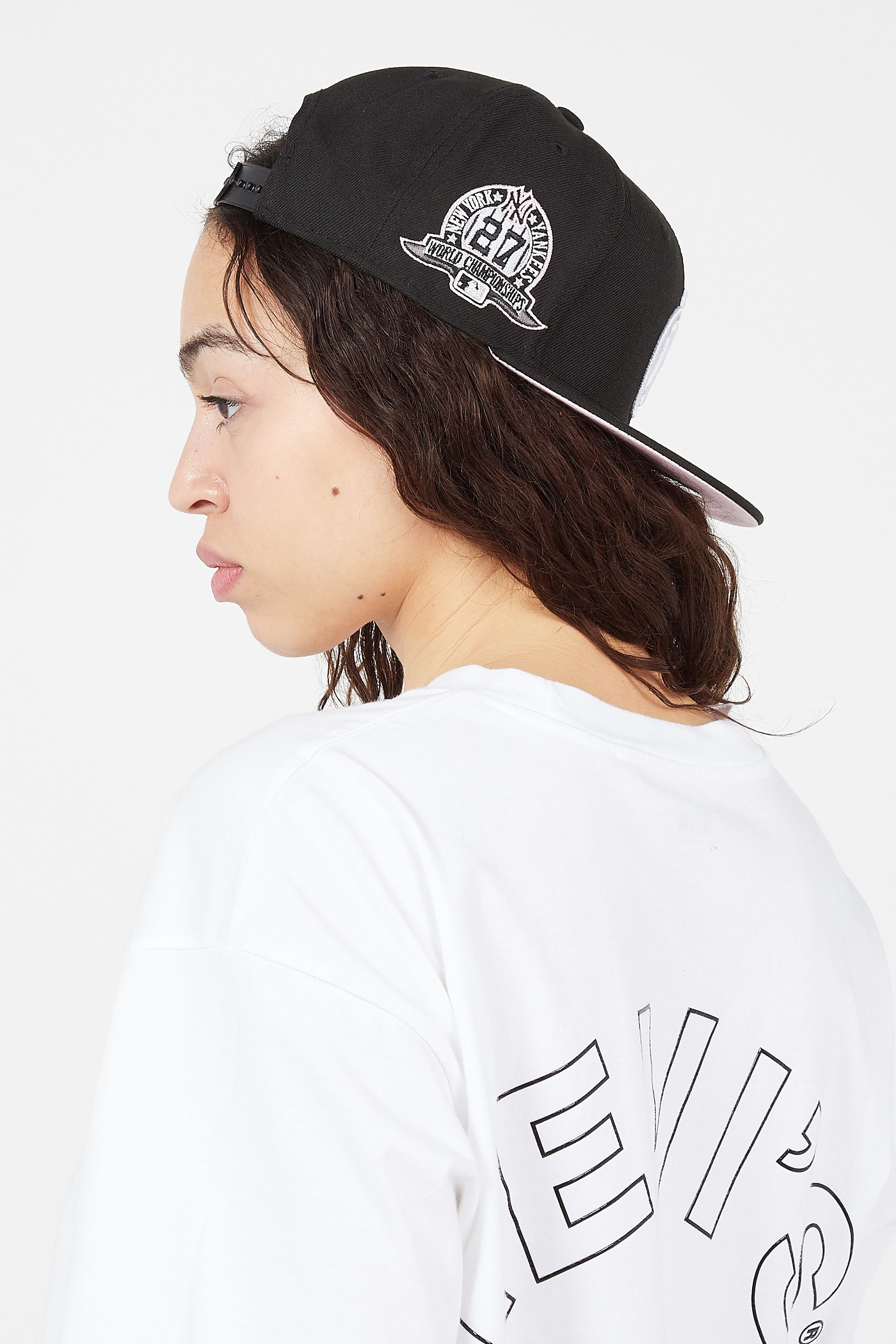 NEW ERA casquette 9fifty Noir