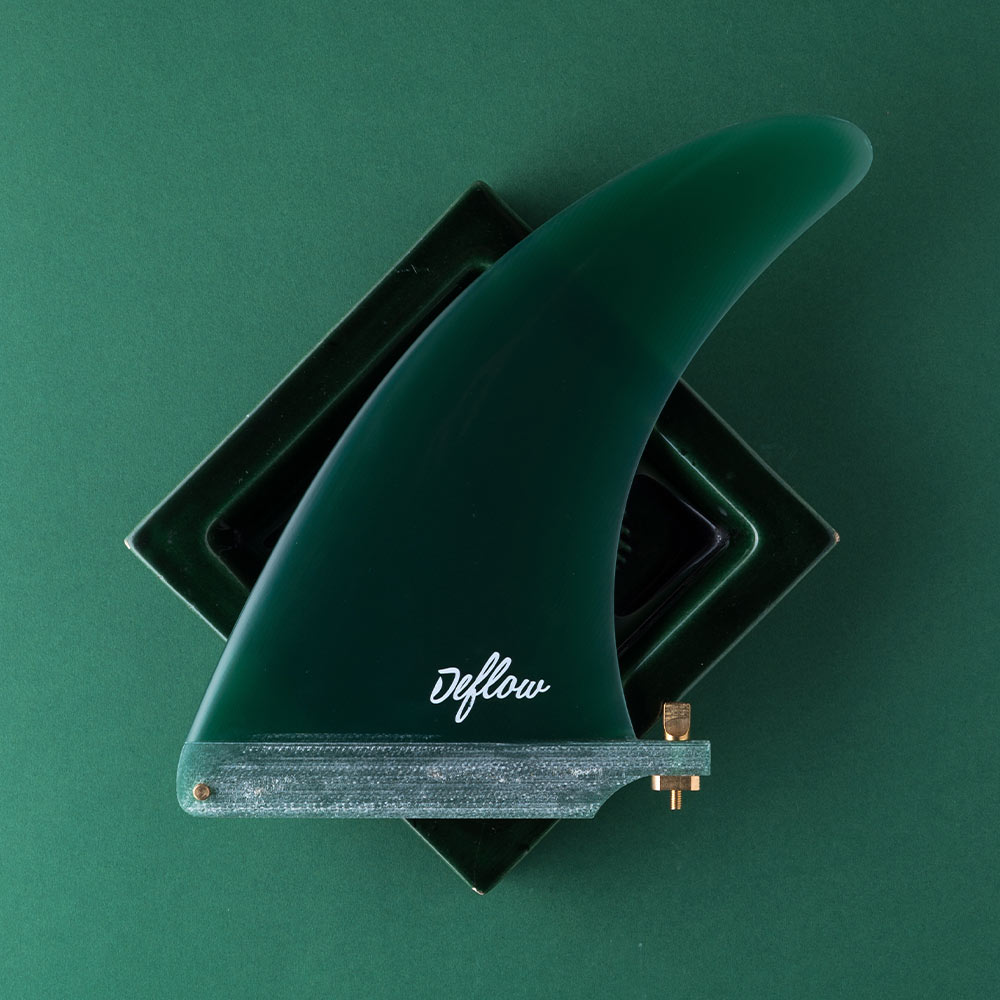 Deflow Stylist Green - 7.3