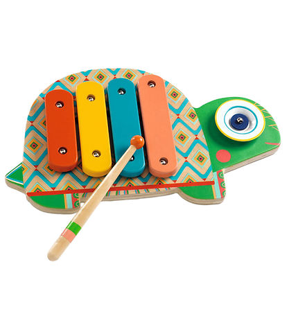 Djeco Xylophon - Animambo - Schildkröte