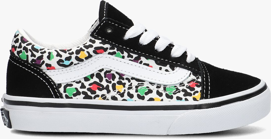 VANS zwarte vans lage sneakers uy old skool