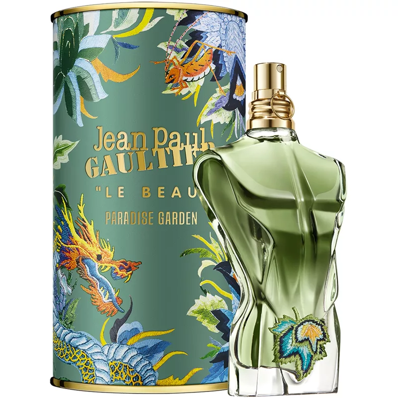 Jean Paul Gaultier Le Beau Paradise Garden EDP 75 ml