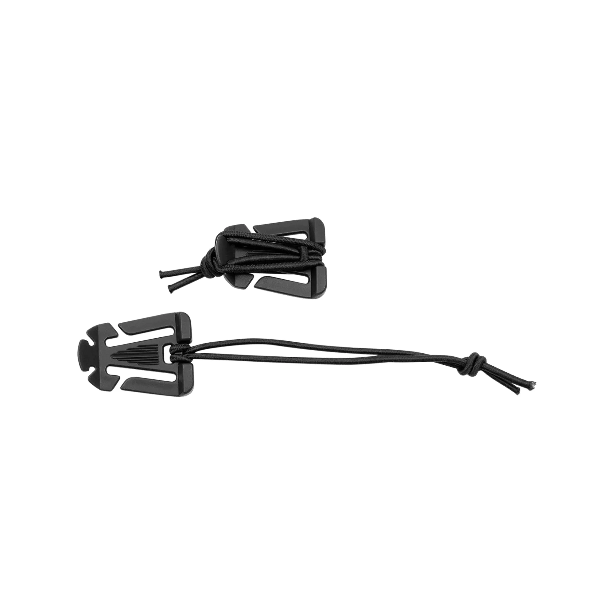 MFH -  Clip mit Gummiband Molle 2er Pack