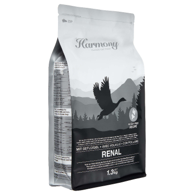 Harmony Cat Renal mit Geflügel