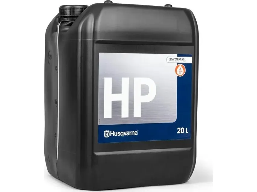 Two-stroke oil HUSQVARNA HP, 20 L