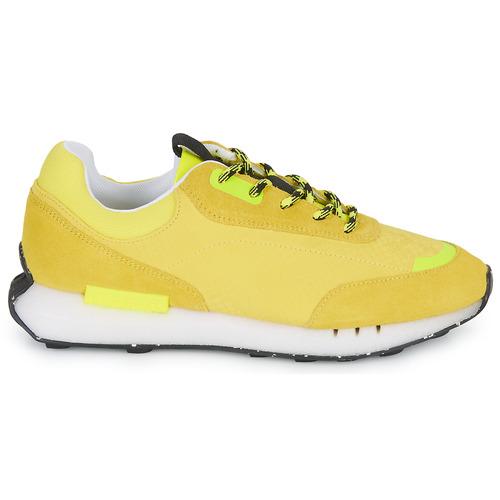 Desigual - JOGGER COLOR - Jaune
