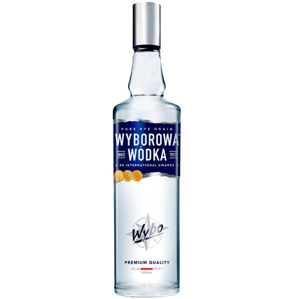 Wyborowa Vodka 70cl