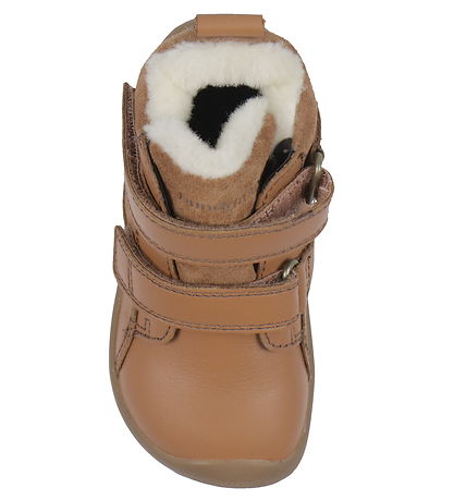 Bundgaard Winterstiefel - Willie Strap Tex - Kognac