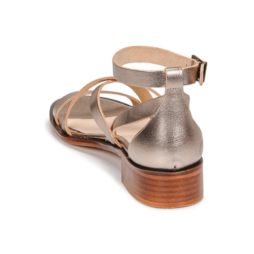 Casual Attitude - COUTIL - Bronze