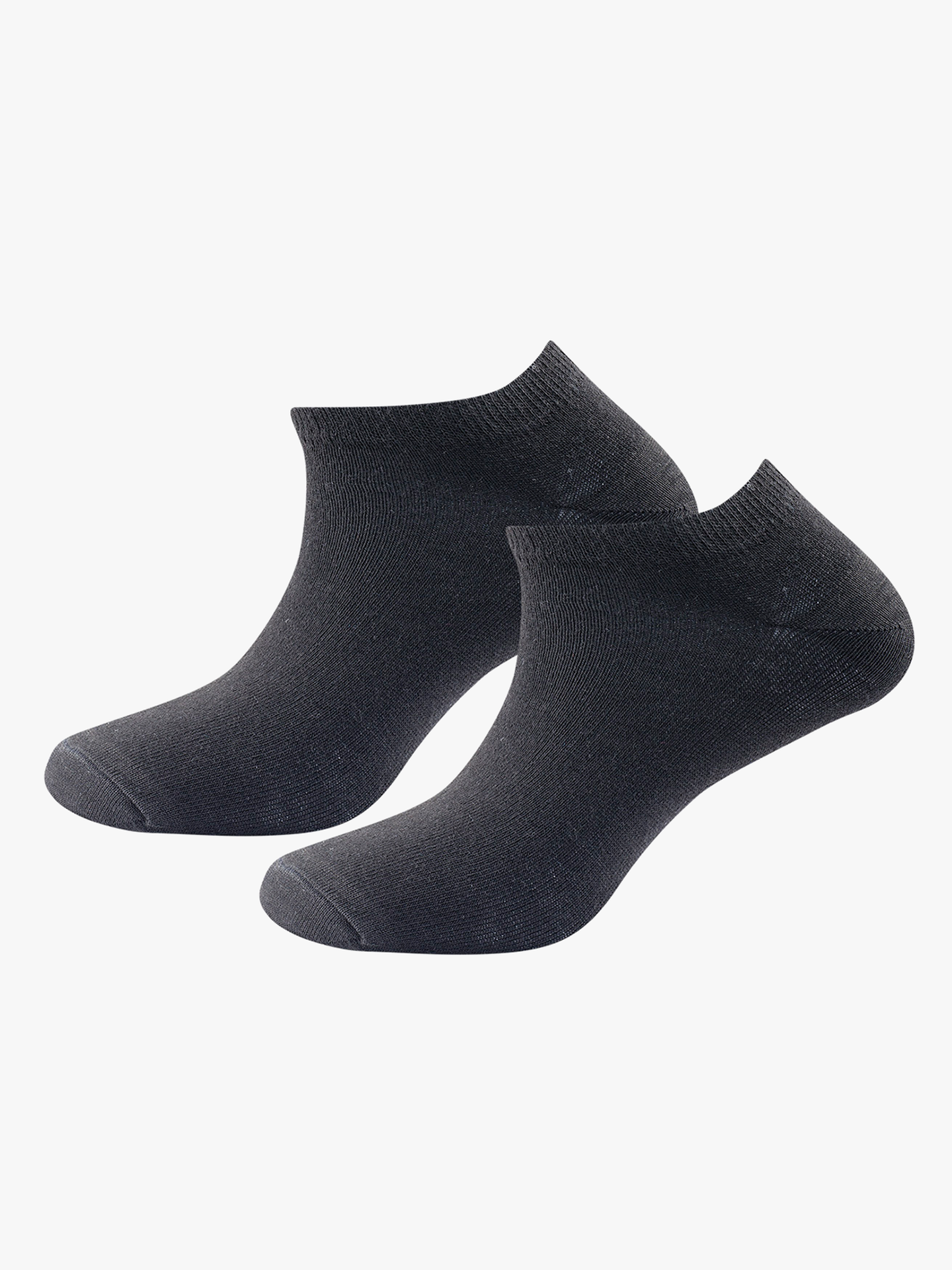 Daily Merino Shorty Sock 2-Pack
