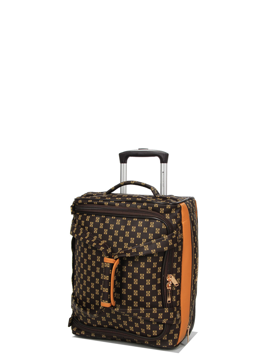 Sac de voyage Snowball Damier 43 cm