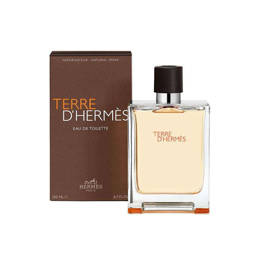 Terre d'Hermès, Terre d’Hermès Eau de Toilette