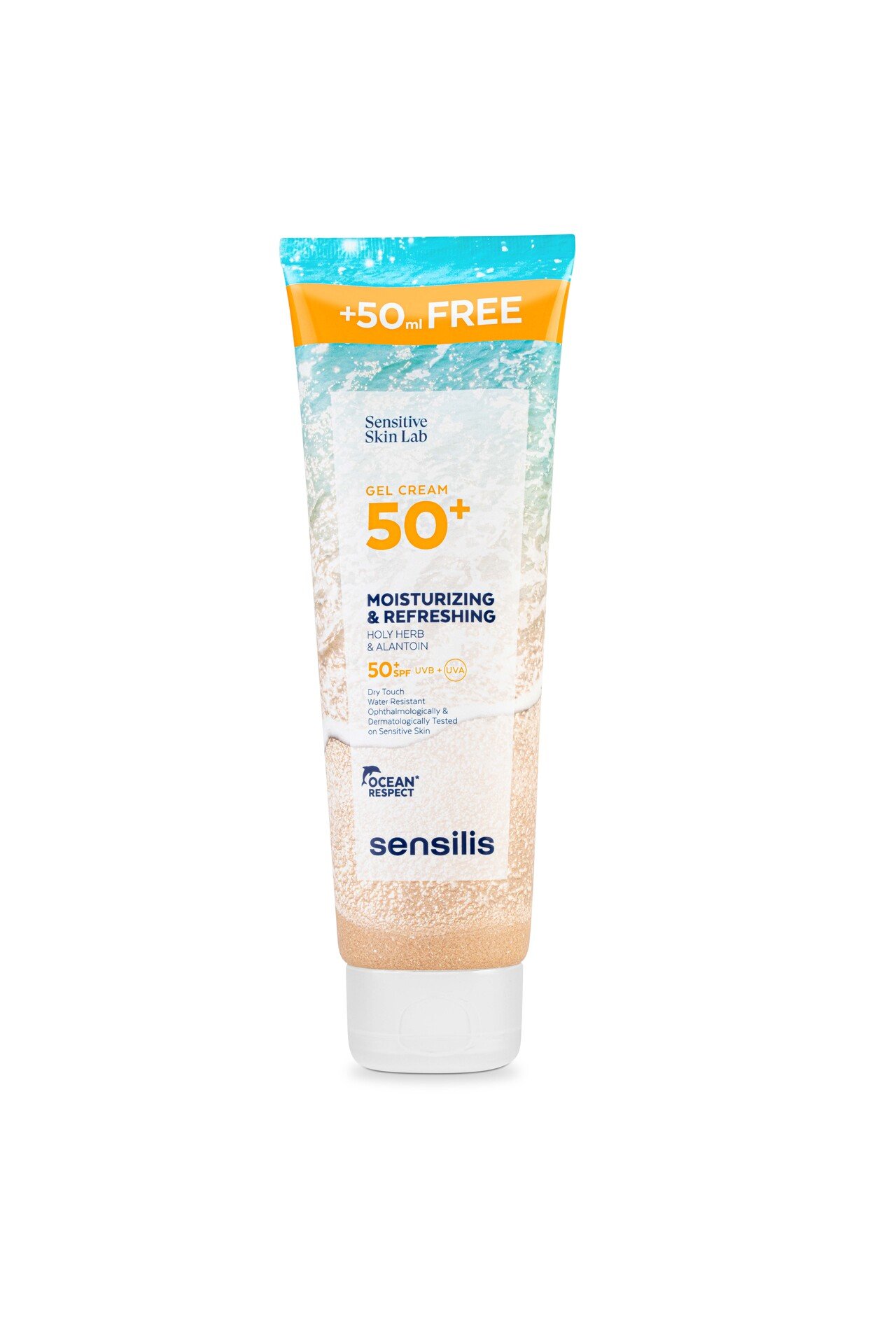 Sun Care Face & Body Gel Cream SPF50+ 250ml