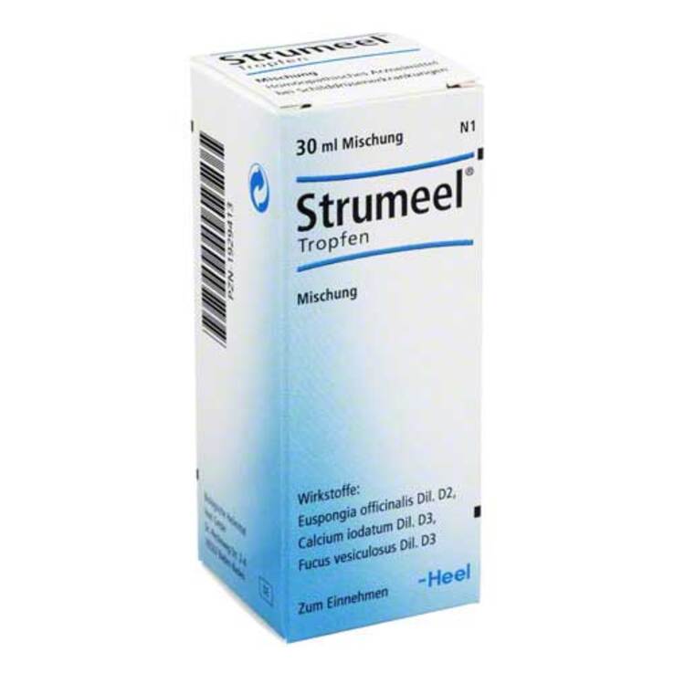 Strumeel Tropfen, 30 ml