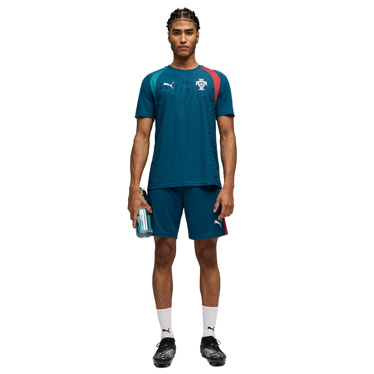 Camisola Puma Portugal Training Mundial 2026