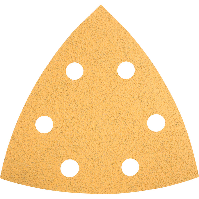 Bosch Delta schuurpapier 93mm 60 Grit