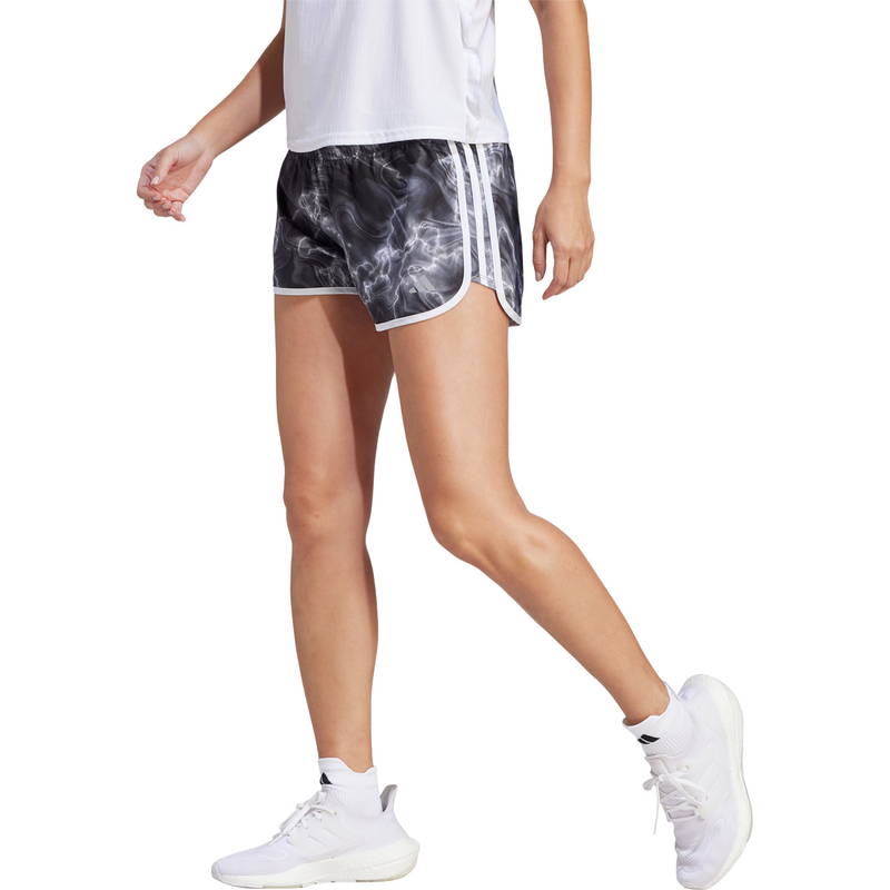 adidas M20 AOP Løbeshorts Dame