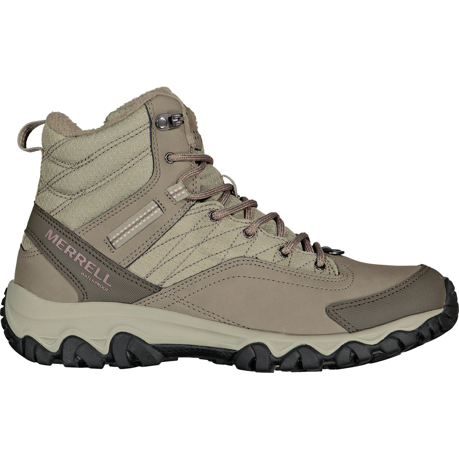 Merrell Damen-Winterschuh Thermo Akita Mid WP 37