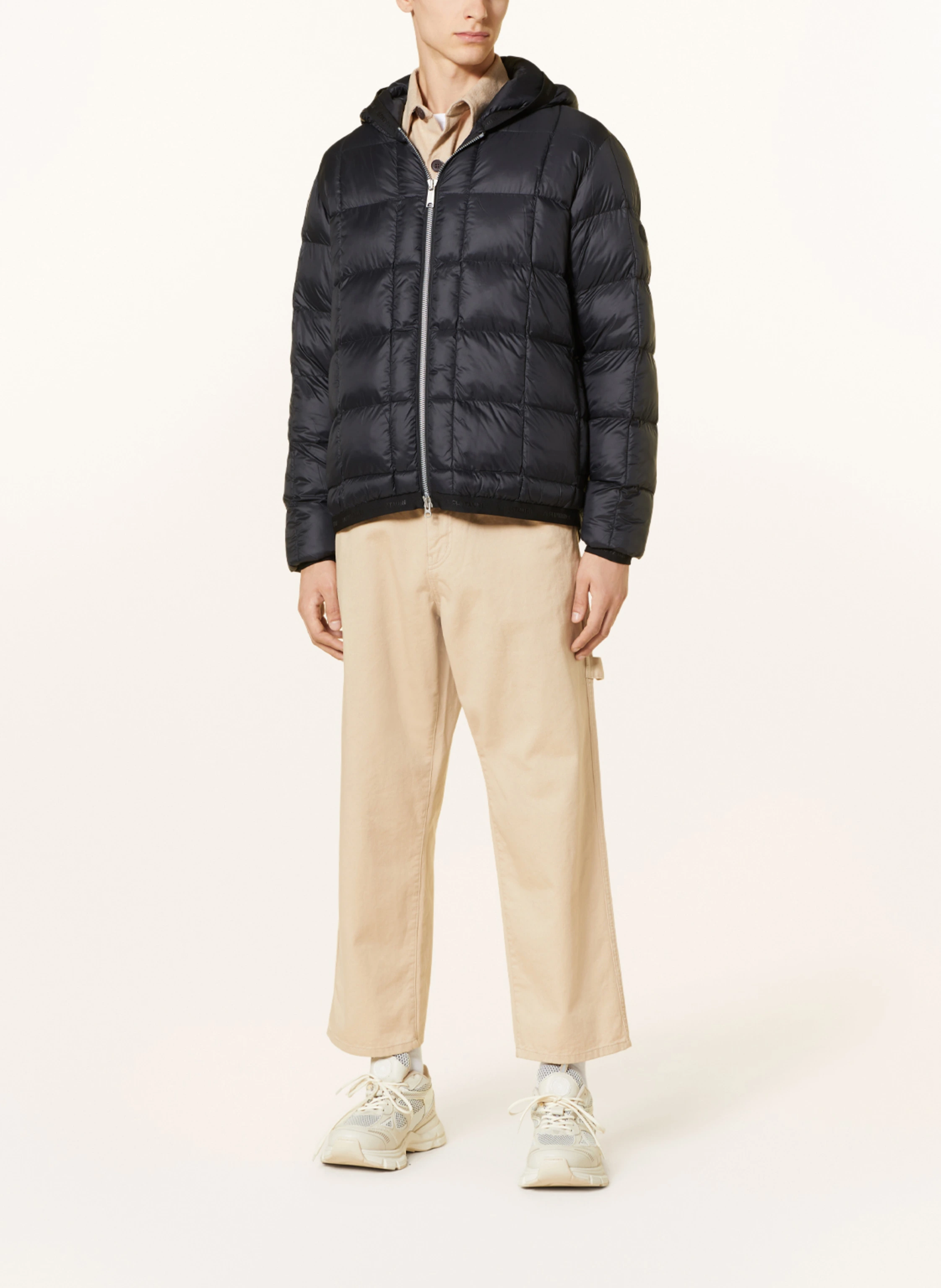 ALPHATAURI 3-in-1-Jacke OEREN mit PrimaLoft®-Isolierung