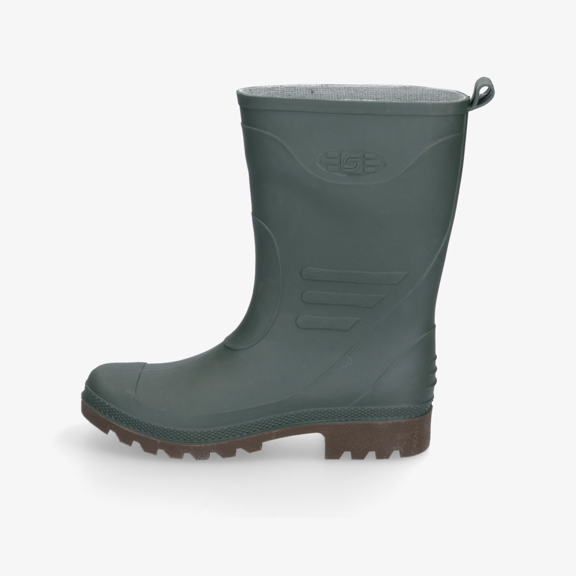 AVIC ADVENTURE Herren Gummistiefel - Grün | reno.de