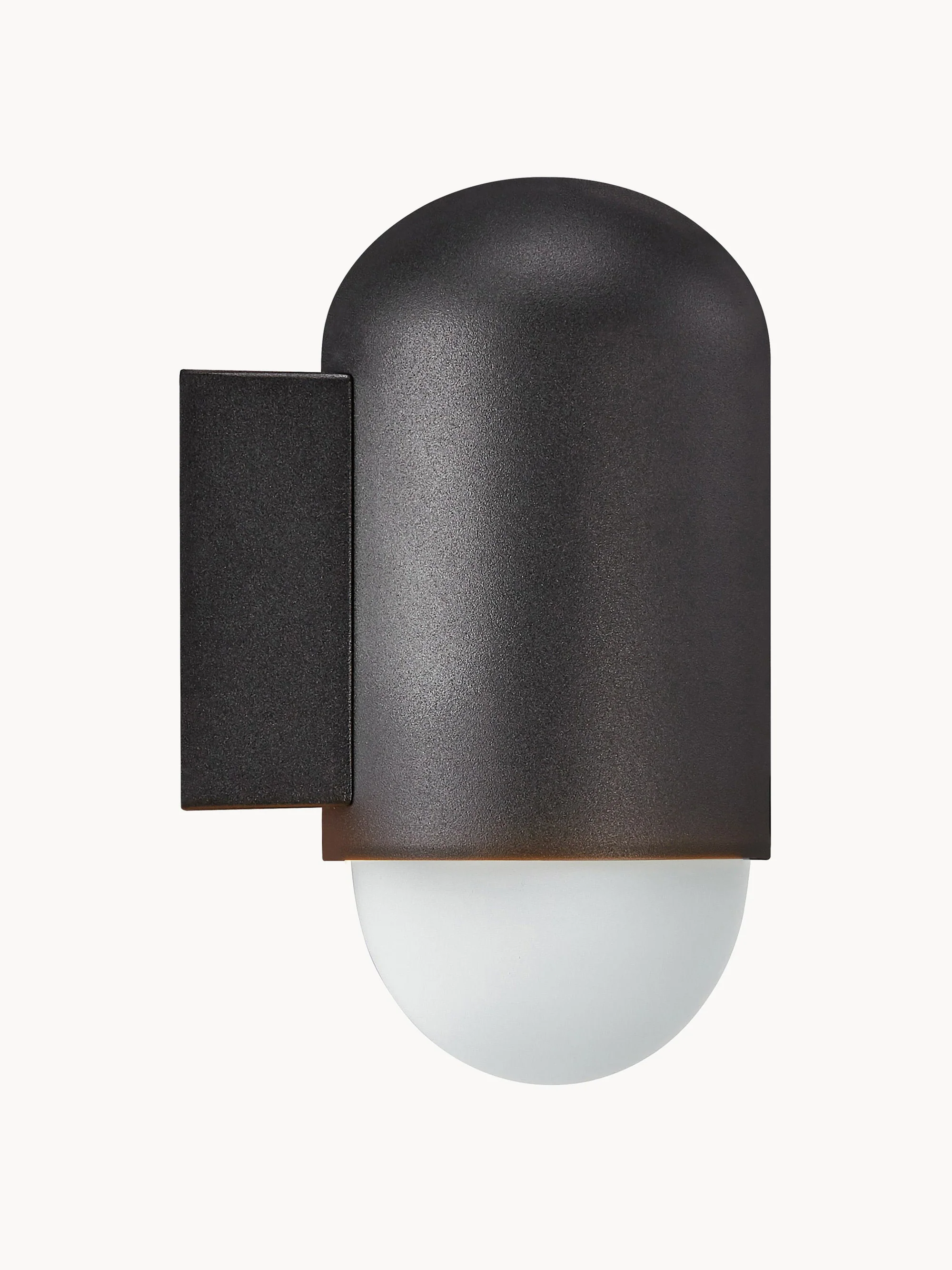 Outdoor LED-wandlamp Heka