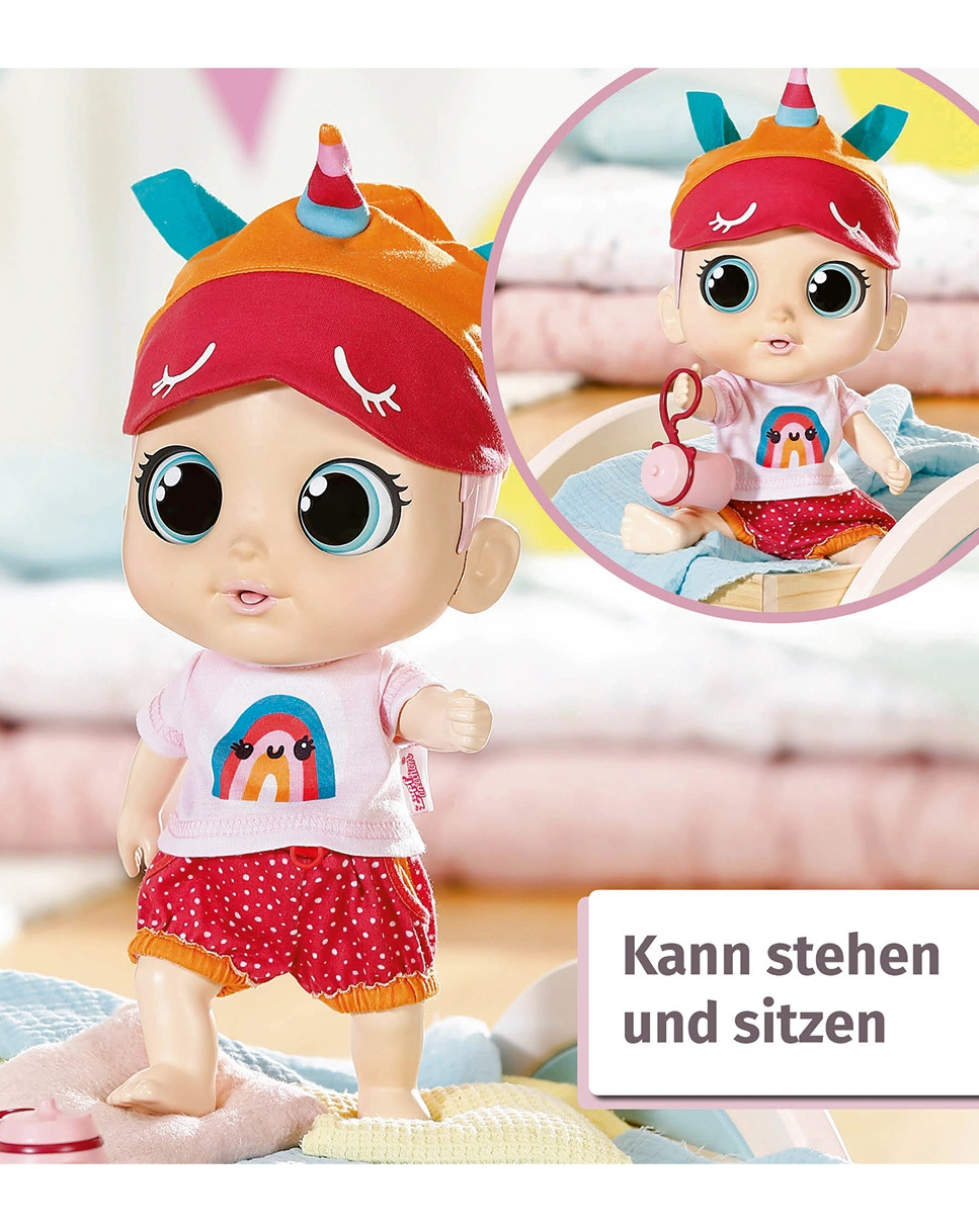 Babypuppe CHOU CHOU - ROBIN (30cm)