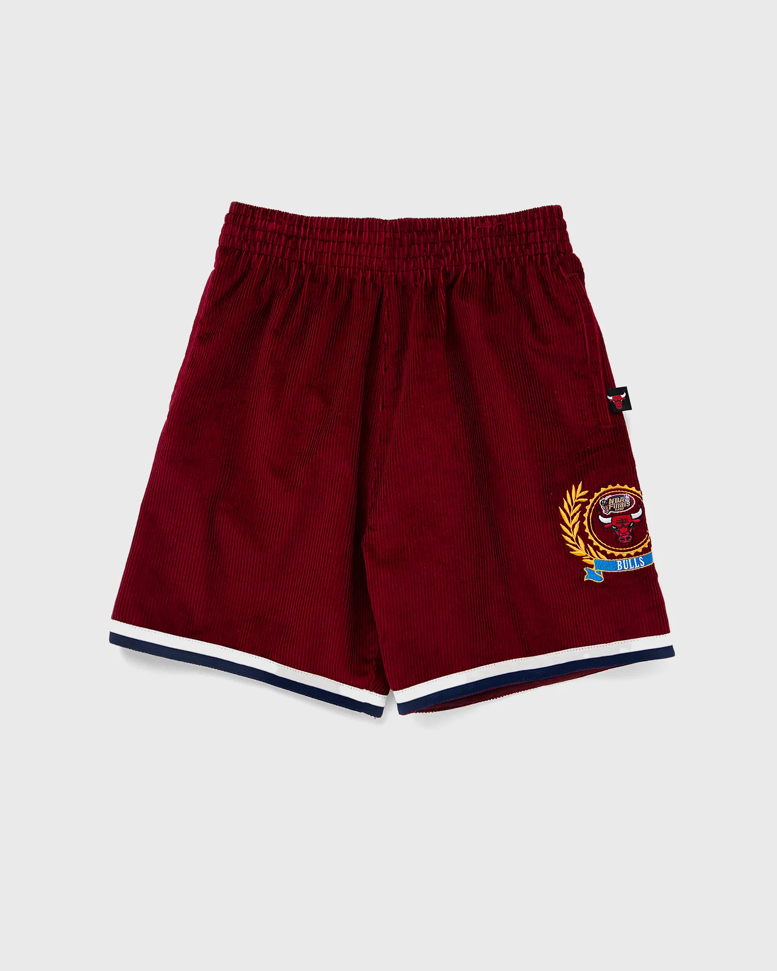 Mitchell & Ness NBA COLLEGIATE FASHION SHORTS CHICAGO BULLS
